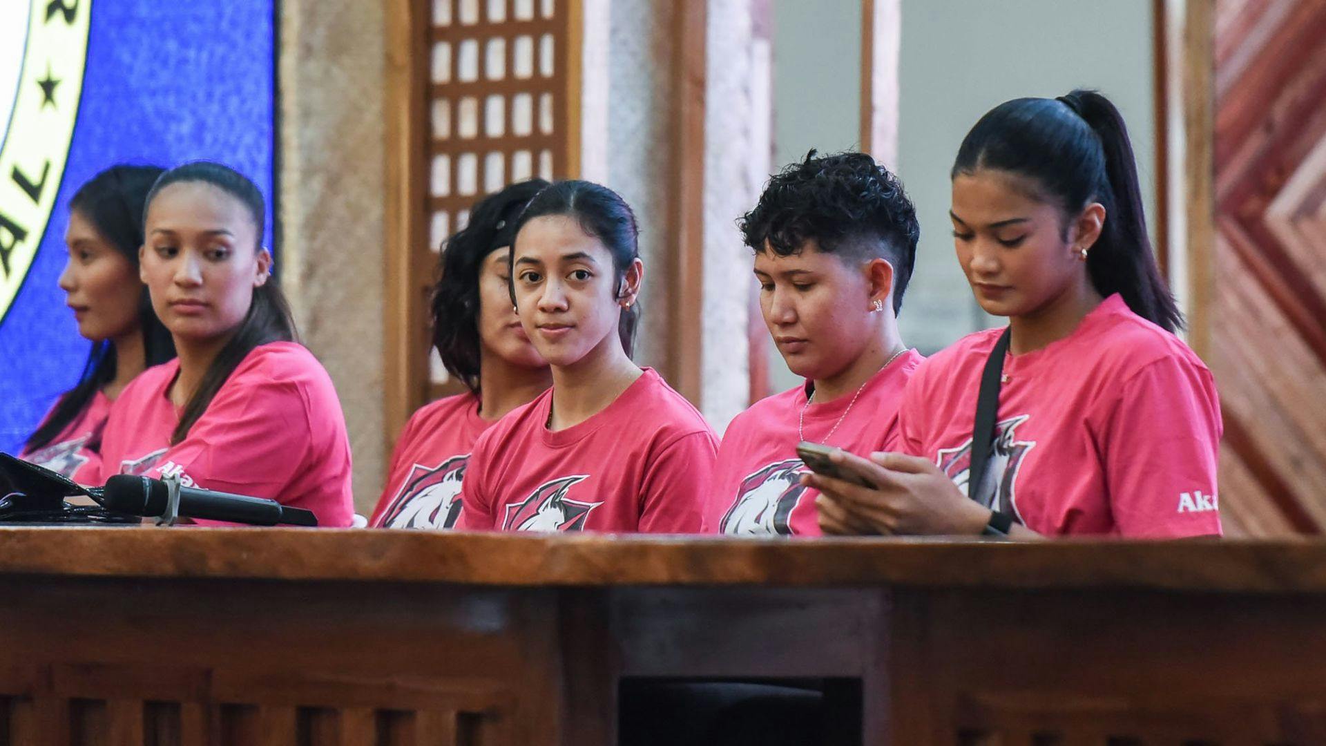 PVL: Justine Jazareno embraces captain role, reunion with coach Tina Salak at Akari